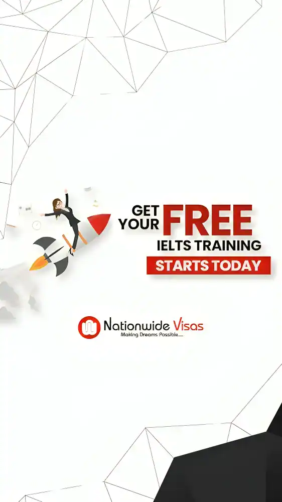 Get Your Free Ielts Training Starts Today