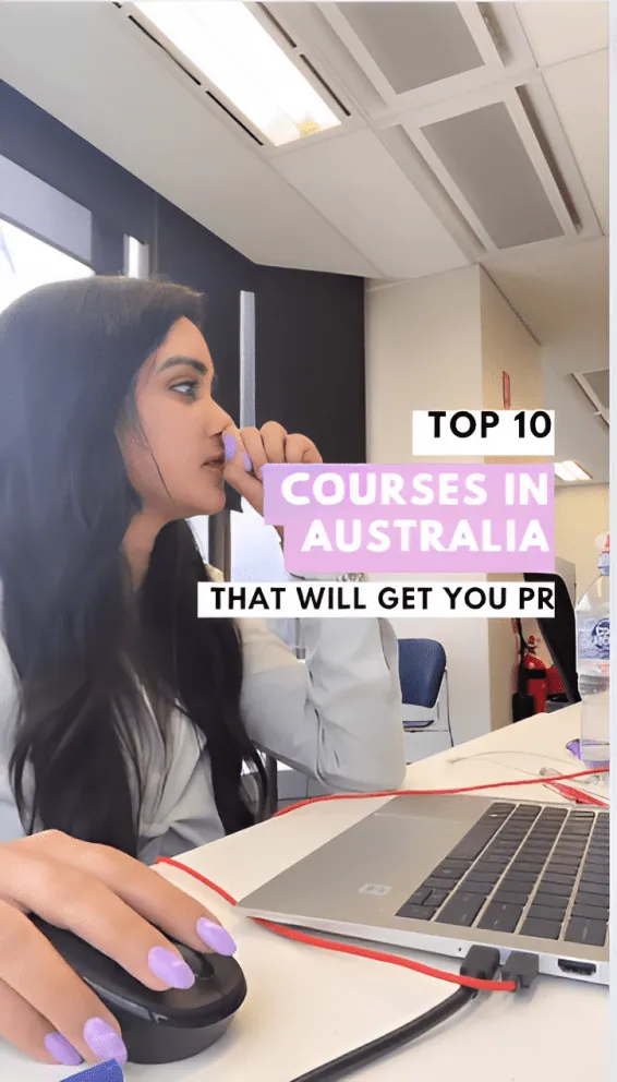 Top 10 Courses In Australia That Will Get You PR Top 10 Courses In Australia That Will Get You PR